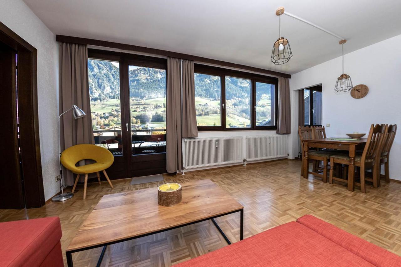 Apartment Hava Бад Хофгаштайн Экстерьер фото