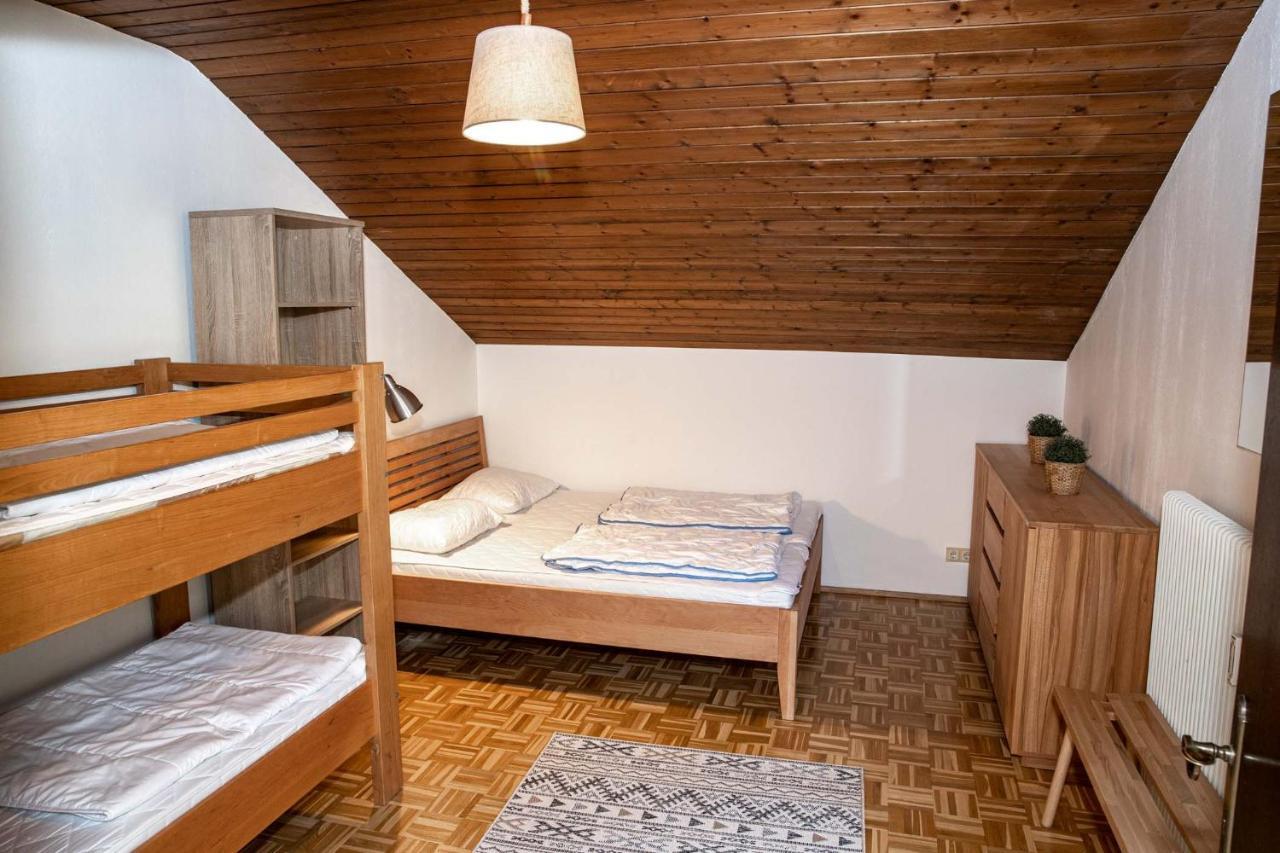 Apartment Hava Бад Хофгаштайн Экстерьер фото