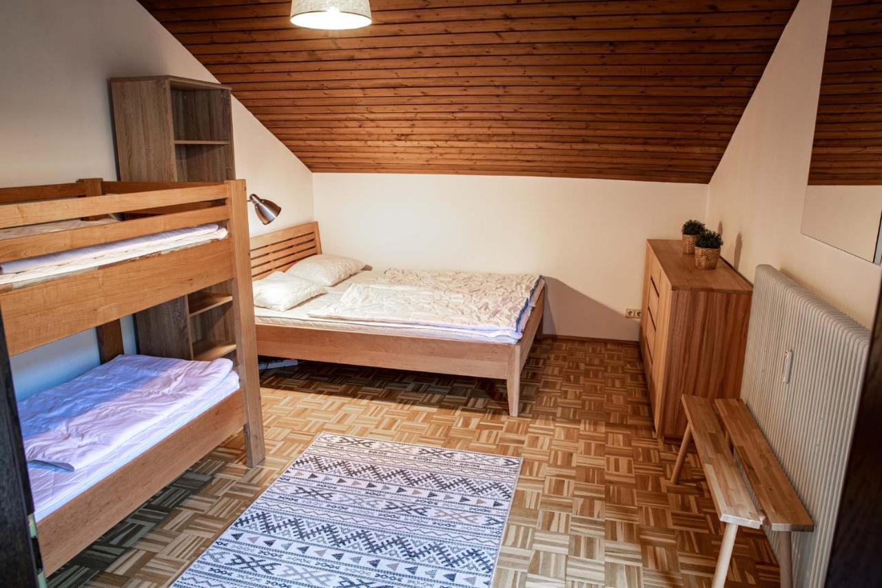 Apartment Hava Бад Хофгаштайн Экстерьер фото