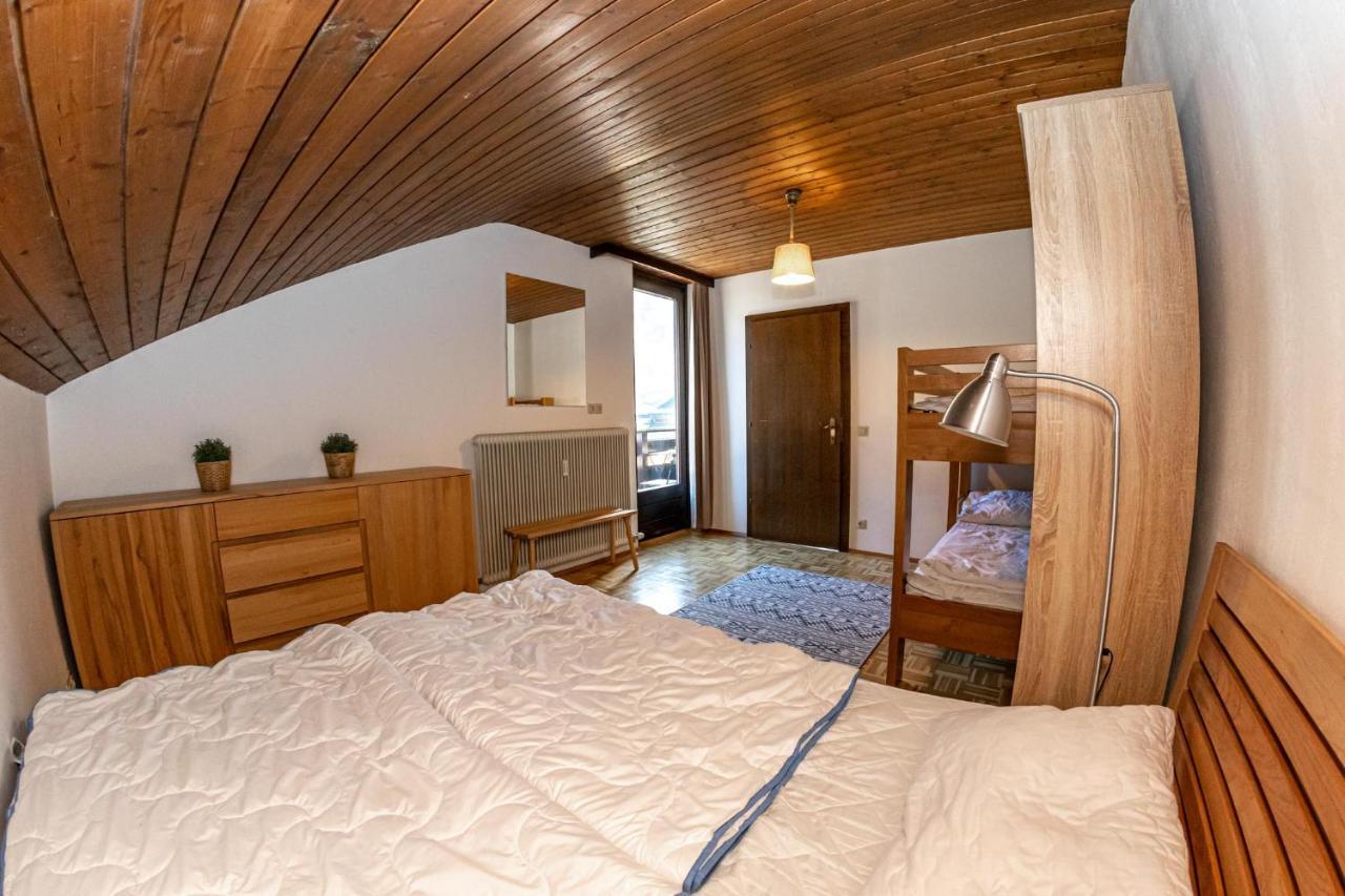 Apartment Hava Бад Хофгаштайн Экстерьер фото